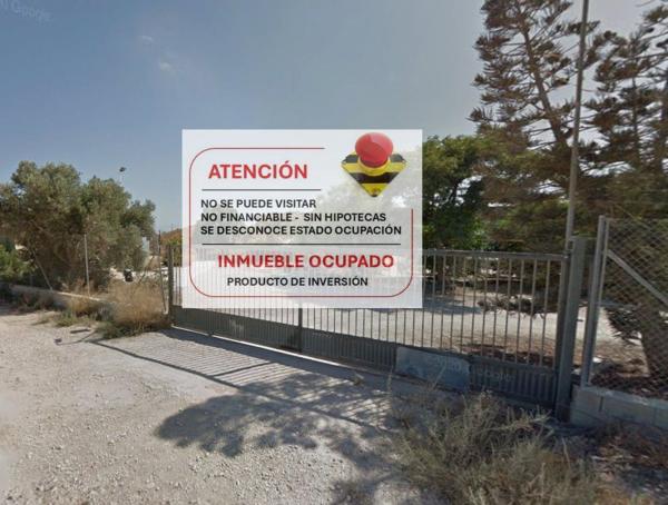 Terreno en Centro, Mutxamel thumbnail 2