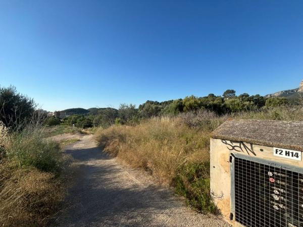 Terreno en Partida l'Ofra, 102, Callosa d'En Sarria photo 3