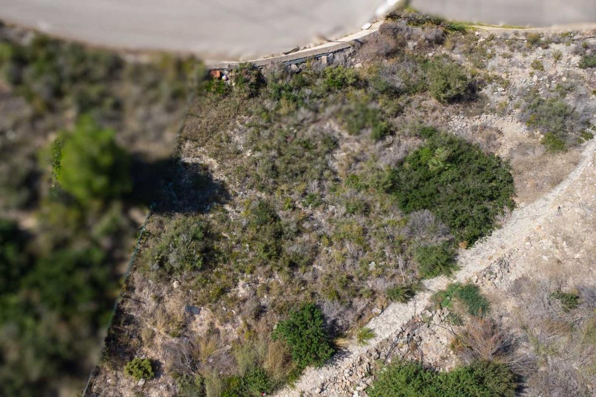 Terreno en venta en Moraira, Alicante photo 1