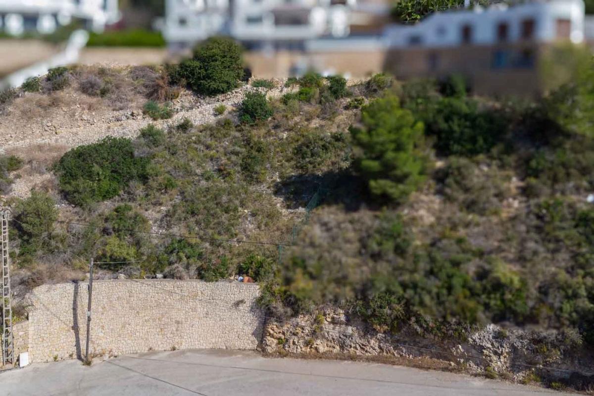 Terreno en venta en Moraira, Alicante photo 2