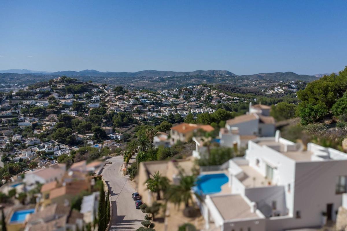 Terreno en venta en Moraira, Alicante photo 4