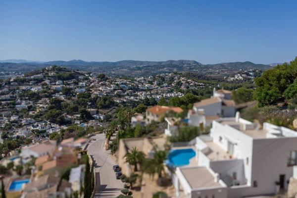 Terreno en El Portet-Pla del Mar, Moraira photo 4