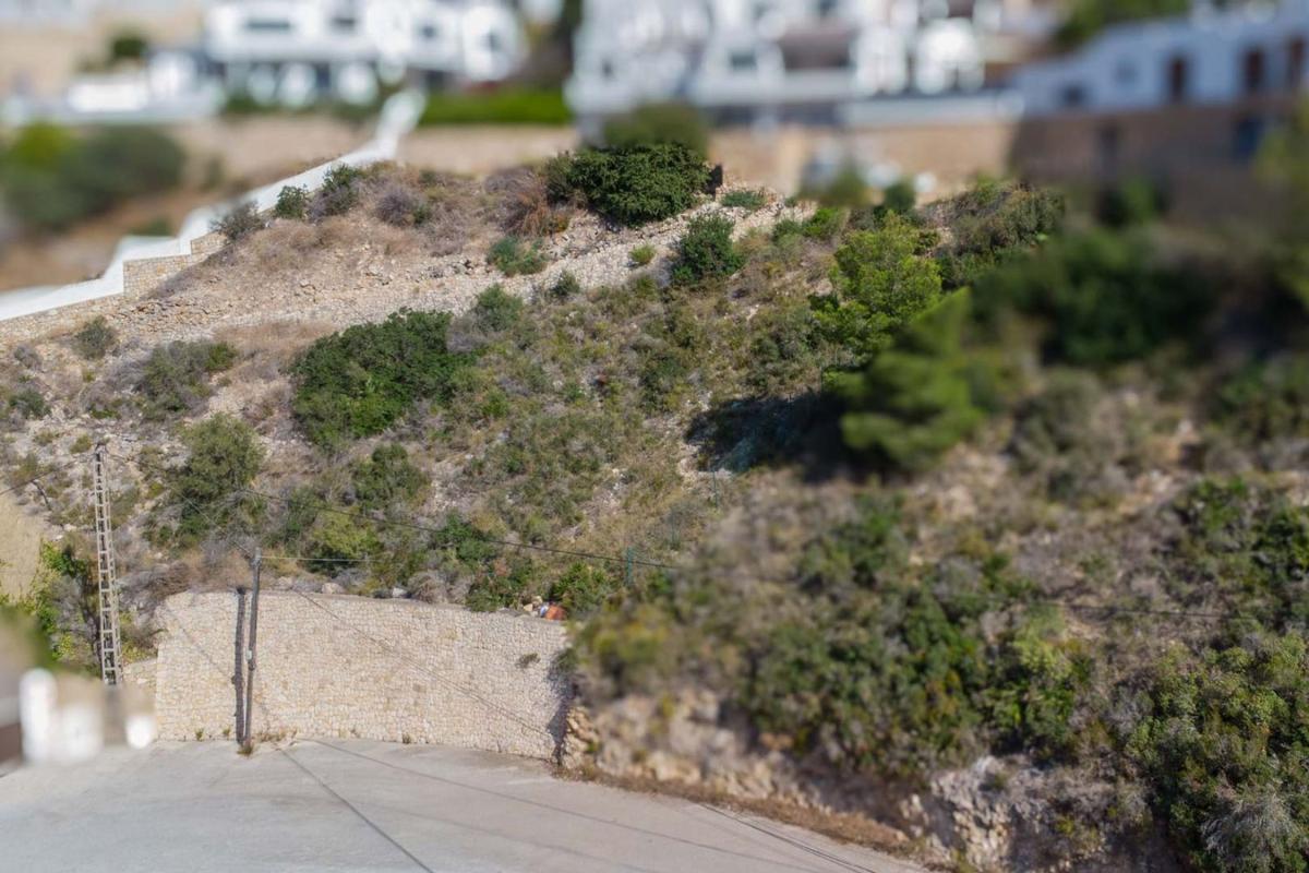Terreno en venta en Moraira, Alicante photo 5