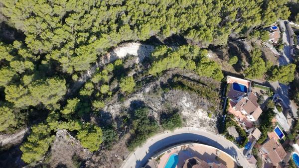Terreno en Benimeit-Tabaira, Moraira photo 4