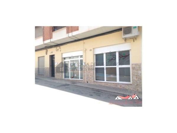 Local en Calle Pintor Zurbaran, Sax photo 1