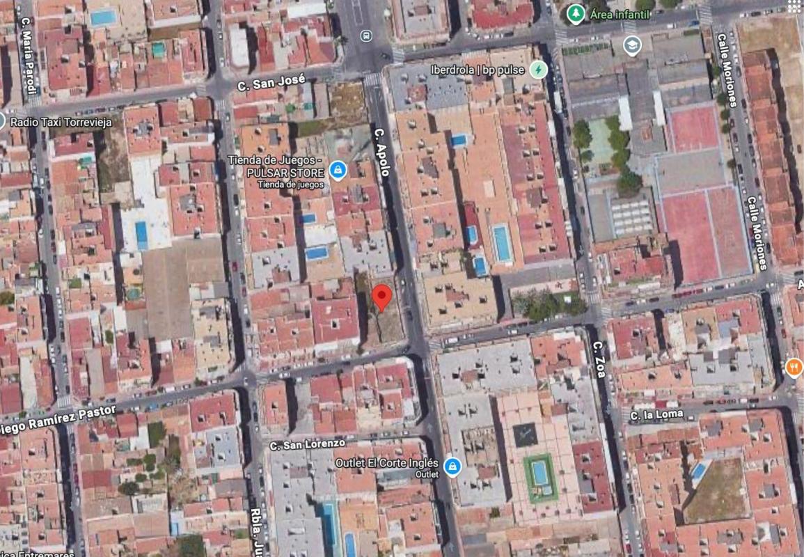 Land for sale in Torrevieja, Alicante photo 5