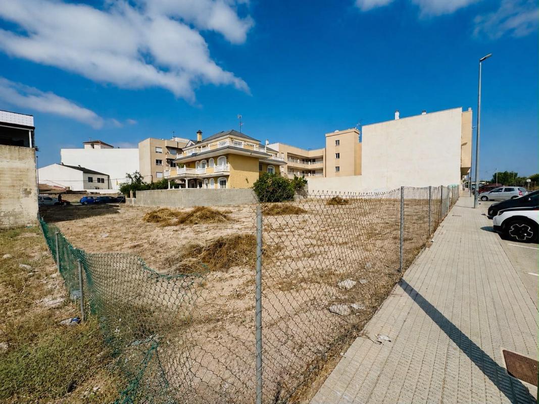 Działka na sprzedaż w Los Montesinos, Alicante photo 2