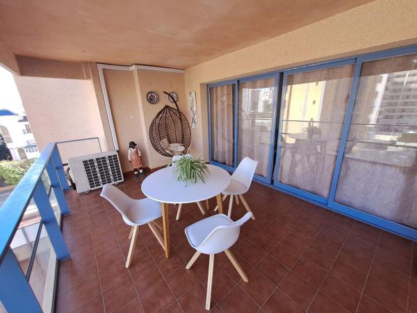 Venta de piso en Piso en Calle Garbí, Alitana - Casablanca, La Villajoyosa / Vila Joiosa, La Villajoyosa / Vila Joiosa
 photo 4