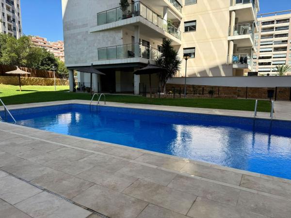Venta de piso en Piso en Calle Marinada s/n, Cala Alta - Veramar, La Villajoyosa / Vila Joiosa, La Villajoyosa / Vila Joiosa
thumbnail 2