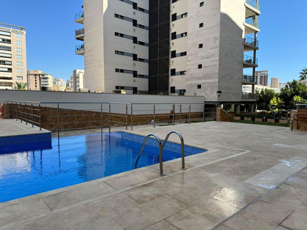 Venta de piso en Piso en Calle Marinada s/n, Cala Alta - Veramar, La Villajoyosa / Vila Joiosa, La Villajoyosa / Vila Joiosa
photo 3