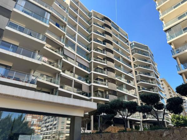 Venta de piso en Piso en Calle Marinada s/n, Cala Alta - Veramar, La Villajoyosa / Vila Joiosa, La Villajoyosa / Vila Joiosa
 photo 4