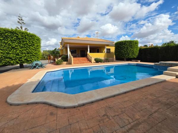 Casa o chalet independiente en La Galia-Bonavista, Elche / Elx thumbnail 3