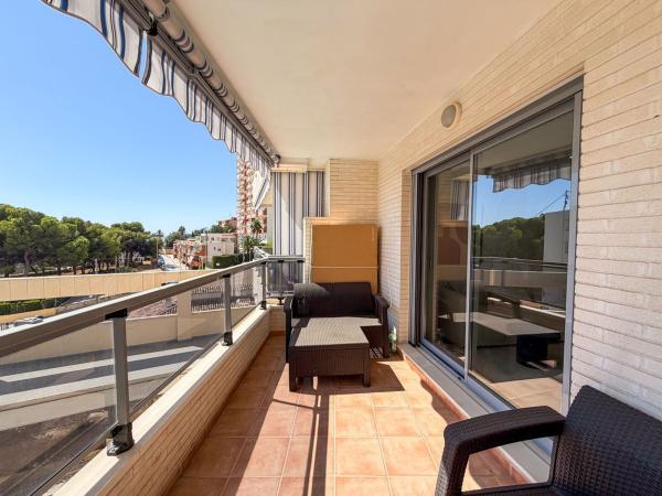 Продажа квартиры на Piso en Avenida Masnou, Manzanera-Tosal, Calpe, Кальпе
 photo 2