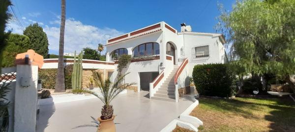 Chalet independiente en venta en Casa o chalet en Casco Urbano, Moraira, Moraira
photo 1
