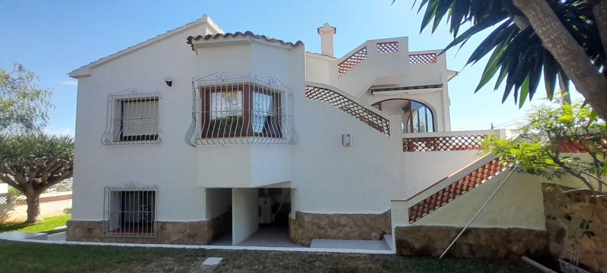 Venta de chalet independiente en Casa o chalet en Casco Urbano, Moraira, Moraira
photo 3