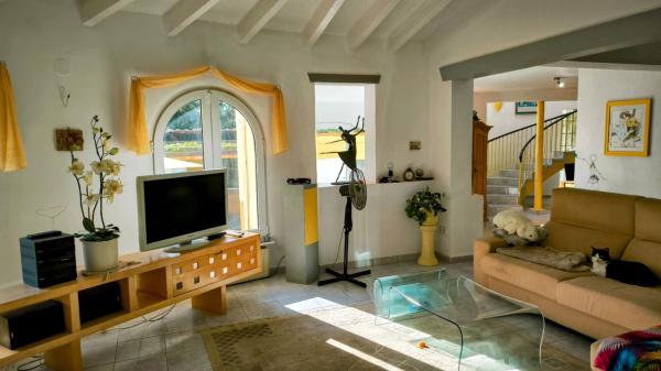 Chalet independiente en venta en Casa o chalet en La Fustera, Benissa, Benissa
 photo 4