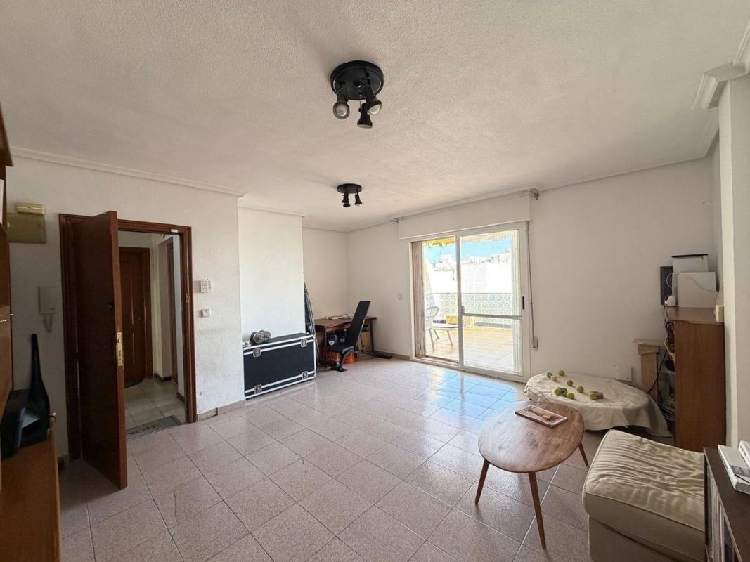 Продажа пентхауса на Ático en Calle Torrevejenses Ausentes, 47, Las Piscinas Naturales, Torrevieja, Торревьеха photo 5