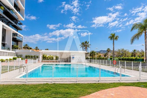 Продажа квартиры на Piso en Playa Arenal-Bol, Calpe, Кальпе
 photo 2