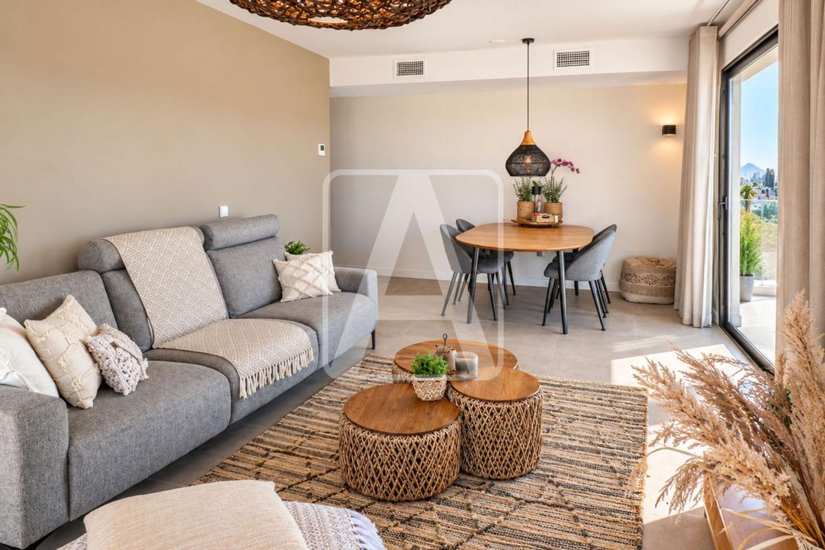 Продажа квартиры на Piso en Playa Arenal-Bol, Calpe, Кальпе
photo 5