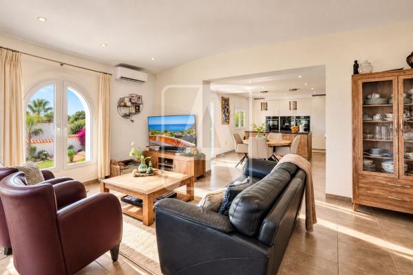 Casa o chalet independiente en Cala Advocat - Baladrar, Benissa photo 4