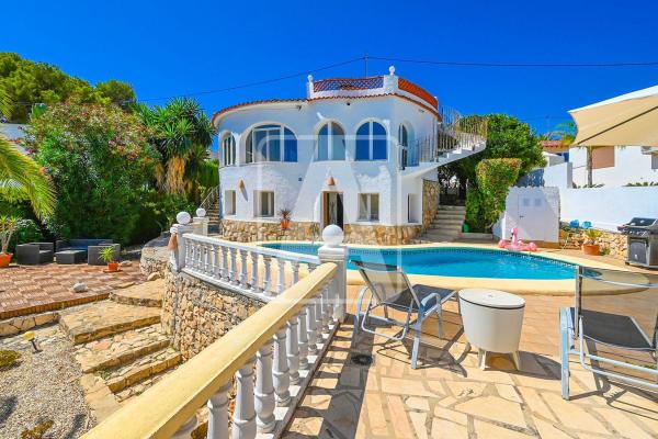 Casa o chalet independiente en Cala Advocat - Baladrar, Benissa photo 1