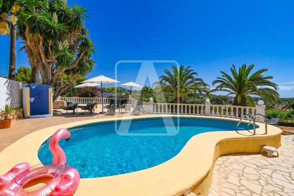 Casa o chalet independiente en Cala Advocat - Baladrar, Benissa thumbnail 2
