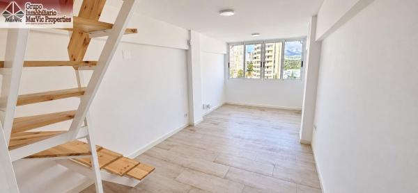 Duplex for sale on Dúplex en Zona Sierra Helada, Benidorm, Benidorm photo 1