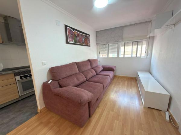 Продажа квартиры на Piso en Altozano, Alicante / Alacant, Аликанте / Алакант
 photo 1