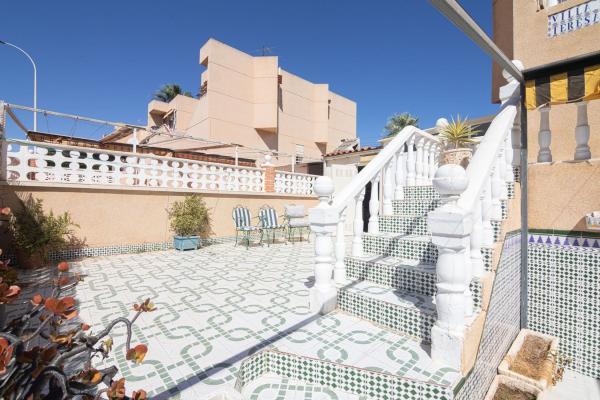 Chalet adosado en Europa, 37, Panorama-Sierramar, Gran Alacant photo 1