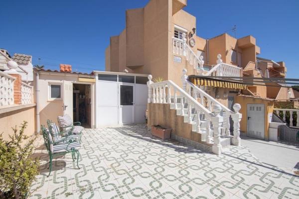 Chalet adosado en Europa, 37, Panorama-Sierramar, Gran Alacant thumbnail 3