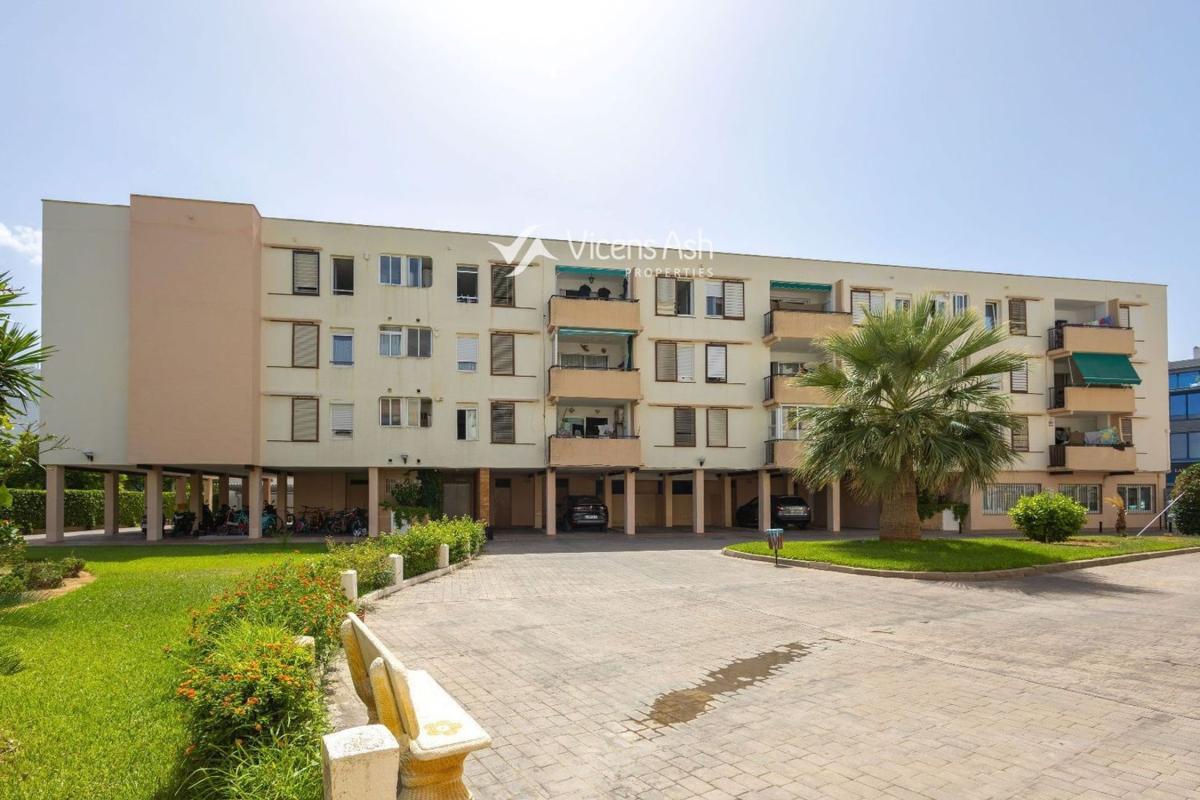 Sale of apartment in Piso en Avenida del Pla, Centro Ciudad, Jávea/Xàbia, Jávea/Xàbia
photo 1
