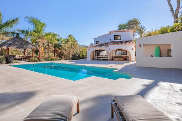 Casa o chalet independiente en El Tosalet - Cap Marti, Jávea/Xàbia thumbnail 2