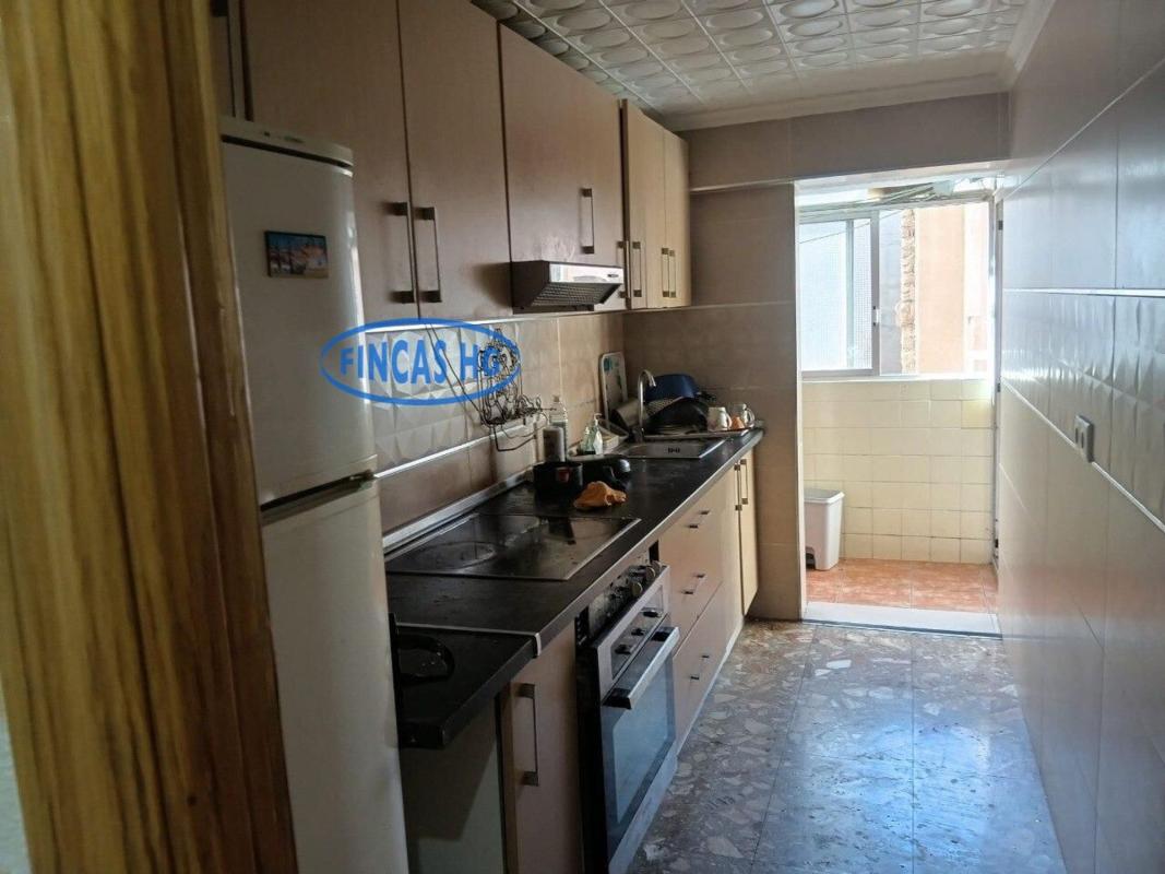 Продажа квартиры на Piso en Carolinas Altas, Alicante / Alacant, Аликанте / Алакант
 photo 5