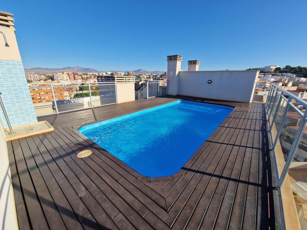 Penthouse sale in  Ático en Calle el Pilar, 17, Santo Domingo, Alicante / Alacant, Alicante photo 2