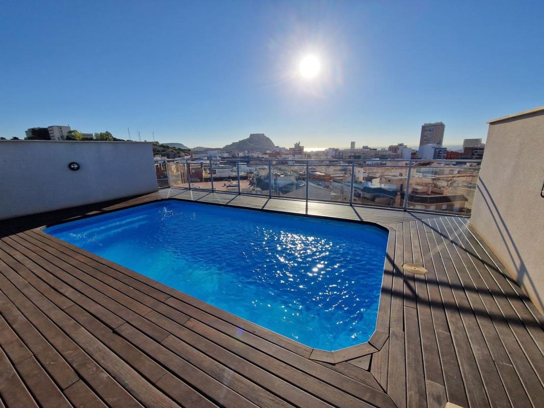 Penthouse sale in  Ático en Calle el Pilar, 17, Santo Domingo, Alicante / Alacant, Alicante photo 4