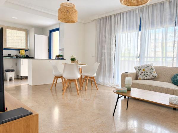 Продажа квартиры на Piso en Playa de Fossa-Levante, Calpe, Кальпе
 photo 1