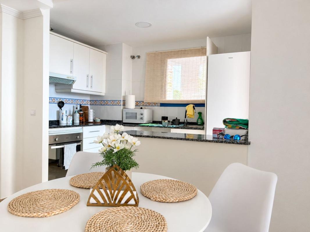 Продажа квартиры на Piso en Playa de Fossa-Levante, Calpe, Кальпе
photo 2