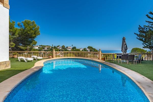 Частный шале на продаже в Casa o chalet en La Granadella - Costa Nova, Jávea/Xàbia, Хавья/Хабия thumbnail 2