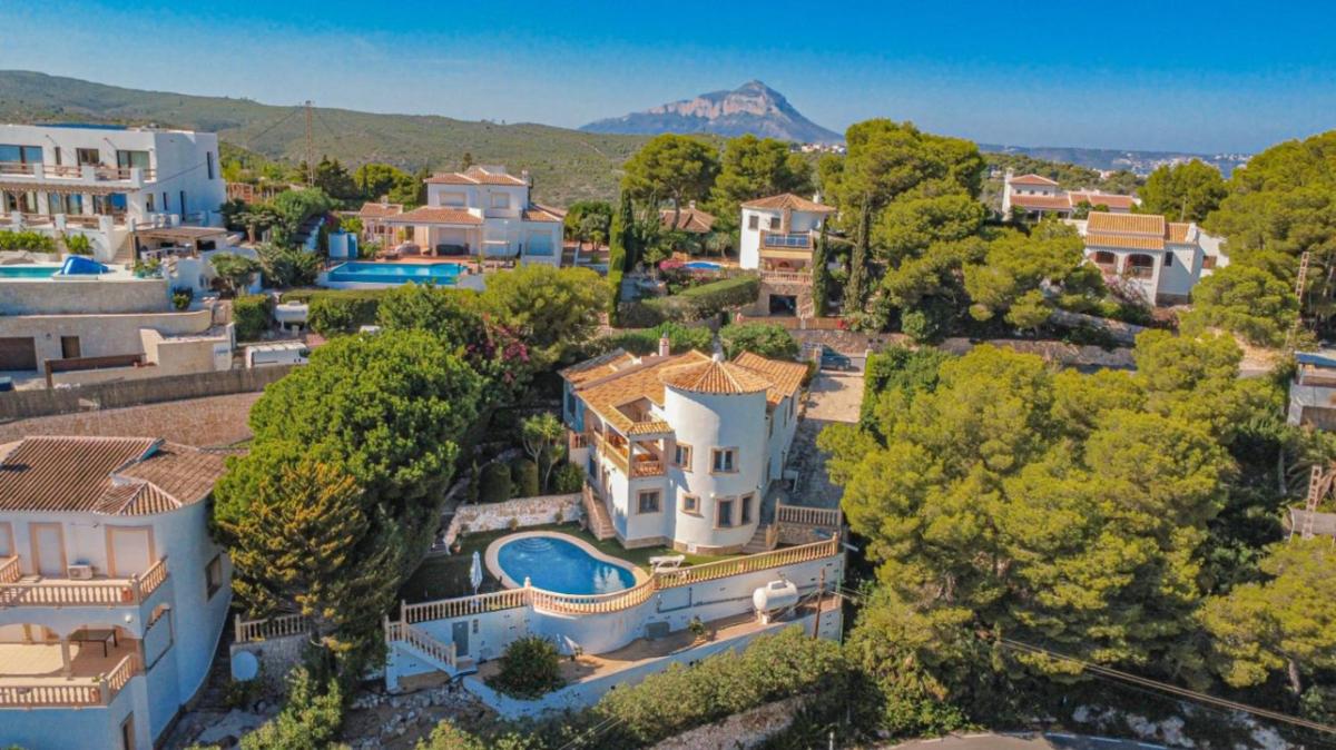 Продажа отдельного шале в  Casa o chalet en La Granadella - Costa Nova, Jávea/Xàbia, Хавья/Хабия photo 3