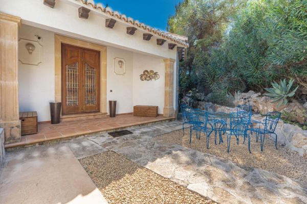 Частный шале на продаже в  Casa o chalet en La Granadella - Costa Nova, Jávea/Xàbia, Хавья/Хабия photo 4