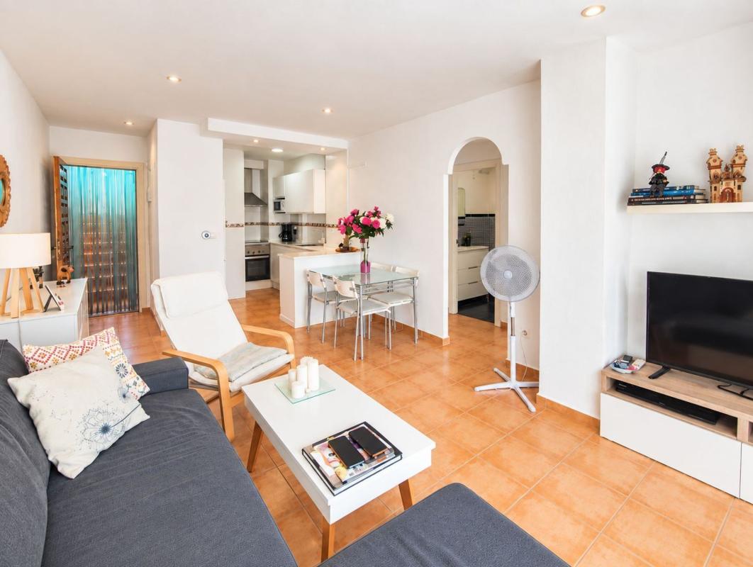 Продажа квартиры на Piso en Camino Assagador de Sant Pere, Les Bovetes-La Felicidad, Denia, Дения
photo 2
