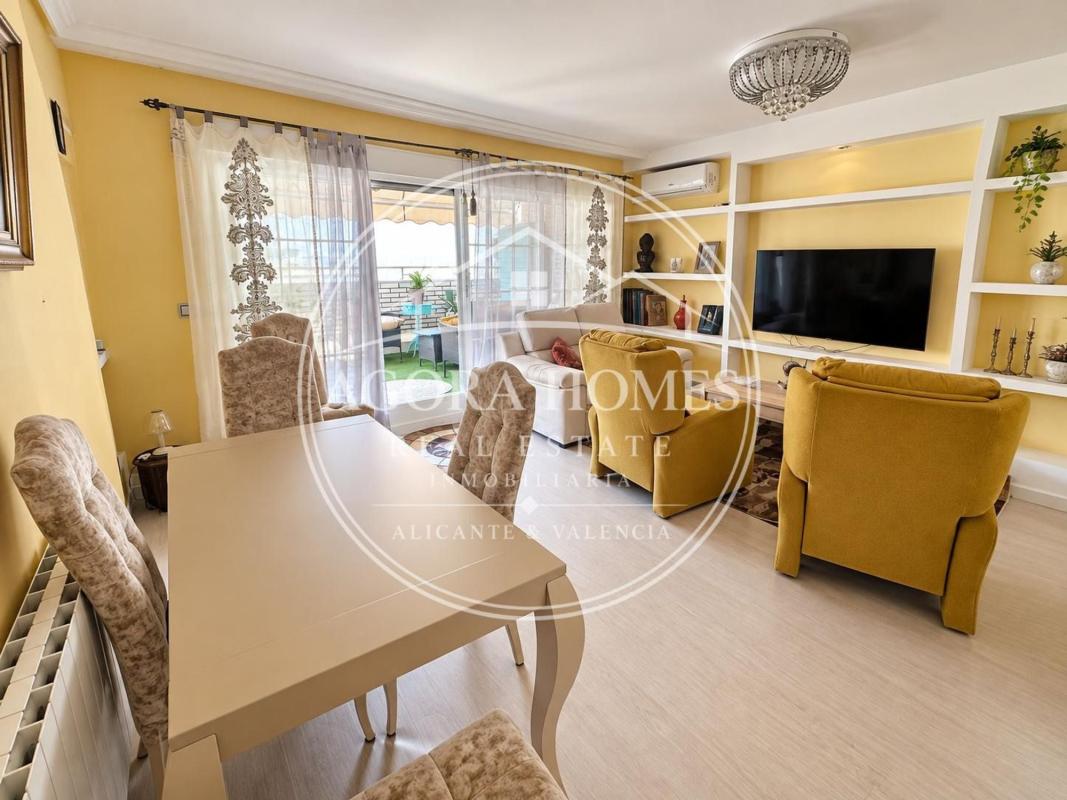 Продажа пентхауса на Ático en Calle Murillo, 24, Barri Santa Rosa, Alcoy / Alcoi, Алкой photo 1