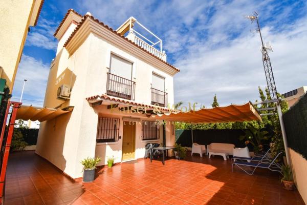 Casa o chalet independiente en Avenida D'Escandinàvia, Gran Vista-Olivo de Oro, Gran Alacant thumbnail 2