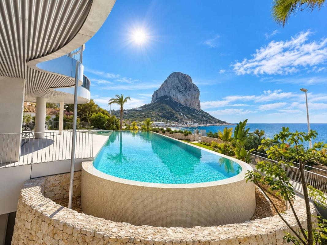 Sprzedaż mieszkania w Piso en Playa Arenal-Bol, Calpe, Kalpe
 photo 3