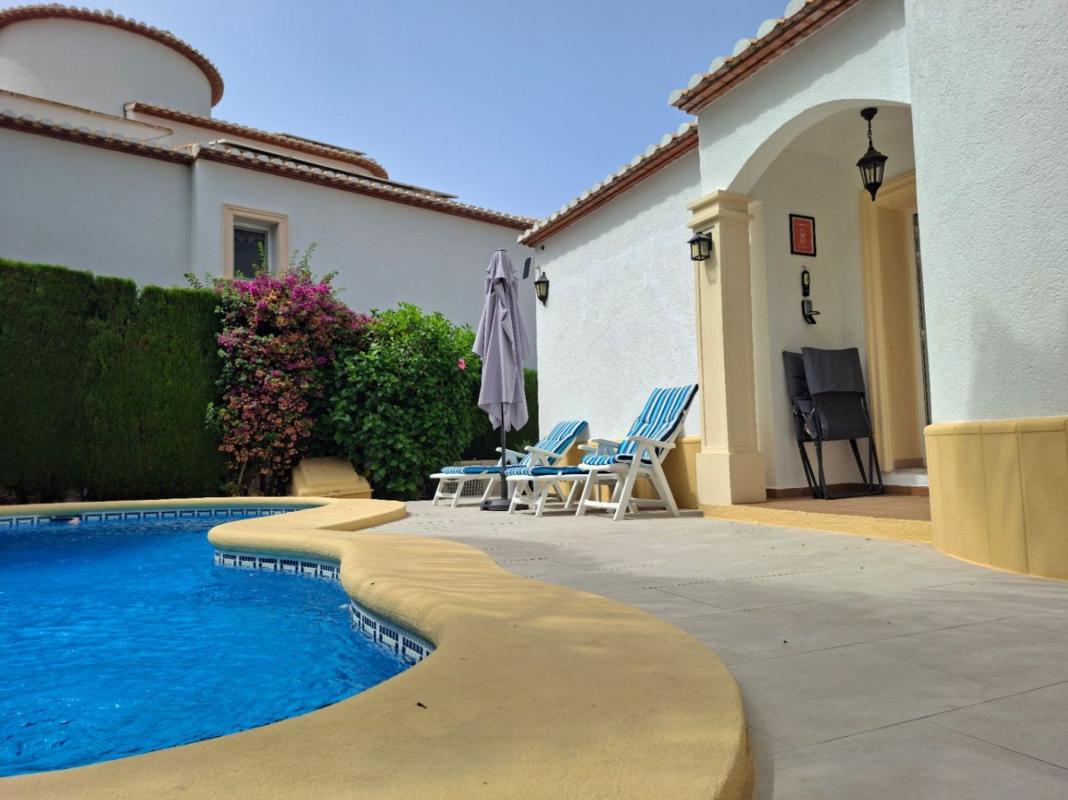Продажа отдельного шале в Casa o chalet en La Sella, Pedreguer, Педрегер photo 3