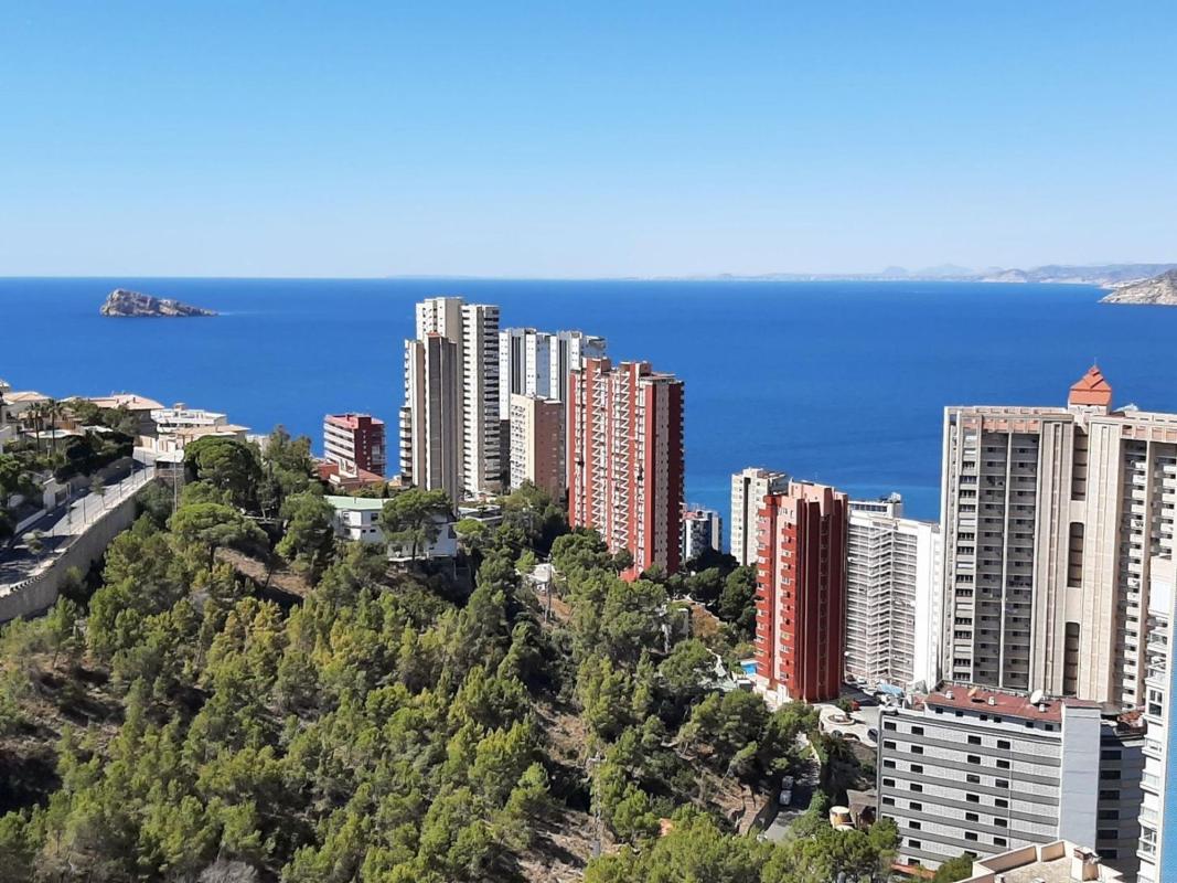 Sale of apartment in Piso en Calle Sierra Dorada, Zona Sierra Helada, Benidorm, Benidorm
photo 1