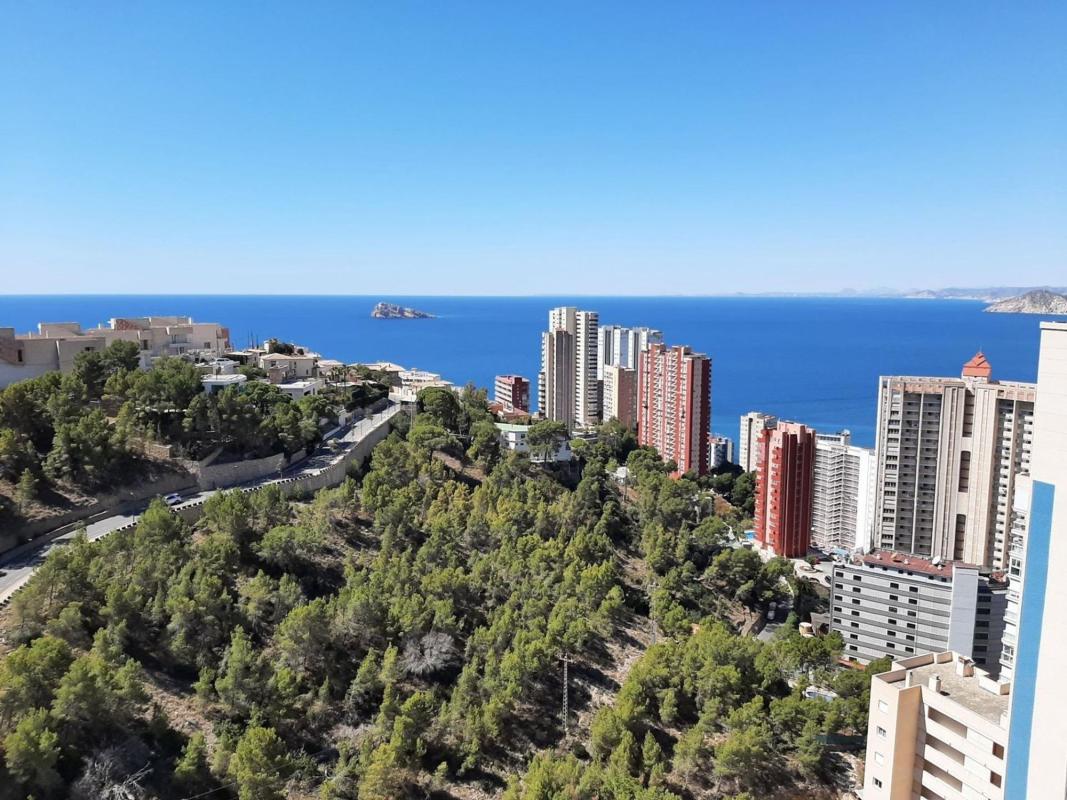 Sale of apartment in Piso en Calle Sierra Dorada, Zona Sierra Helada, Benidorm, Benidorm
photo 2