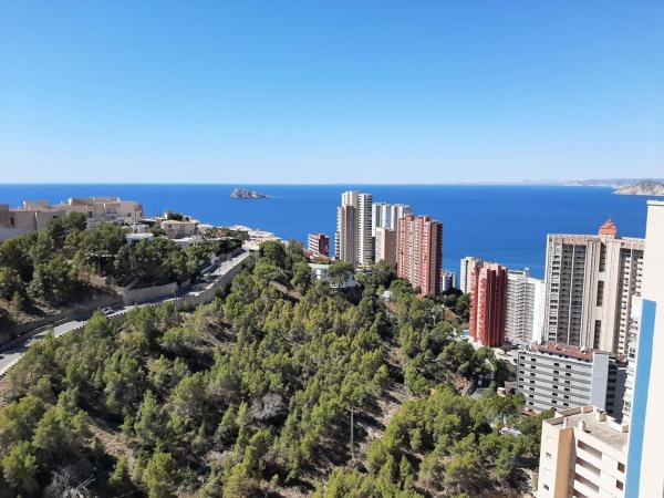 Sale of flat in Piso en Calle Sierra Dorada, Zona Sierra Helada, Benidorm, Benidorm
thumbnail 2