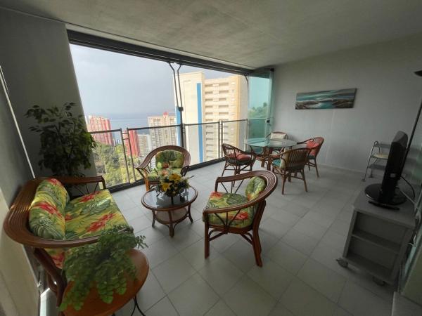 Sale of flat in Piso en Calle Sierra Dorada, Zona Sierra Helada, Benidorm, Benidorm
thumbnail 3