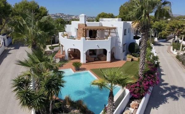 Casa o chalet independiente en Paichi, Moraira thumbnail 2